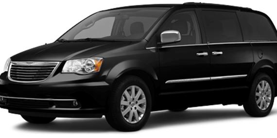 CHRYSLER TOWN AND COUNTRY 2012 2C4RC1BG8CR348718 image